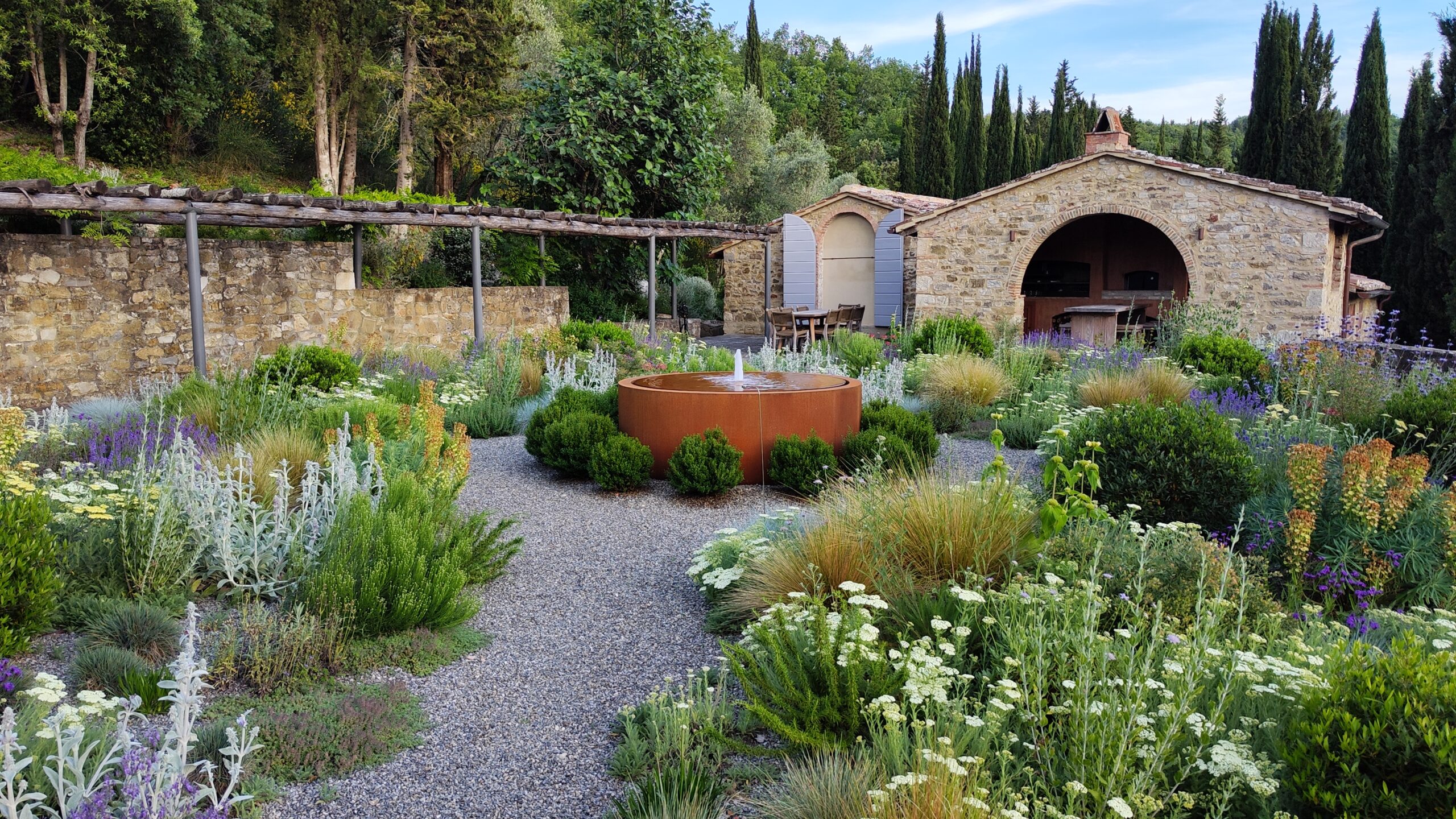 Gravel Garden