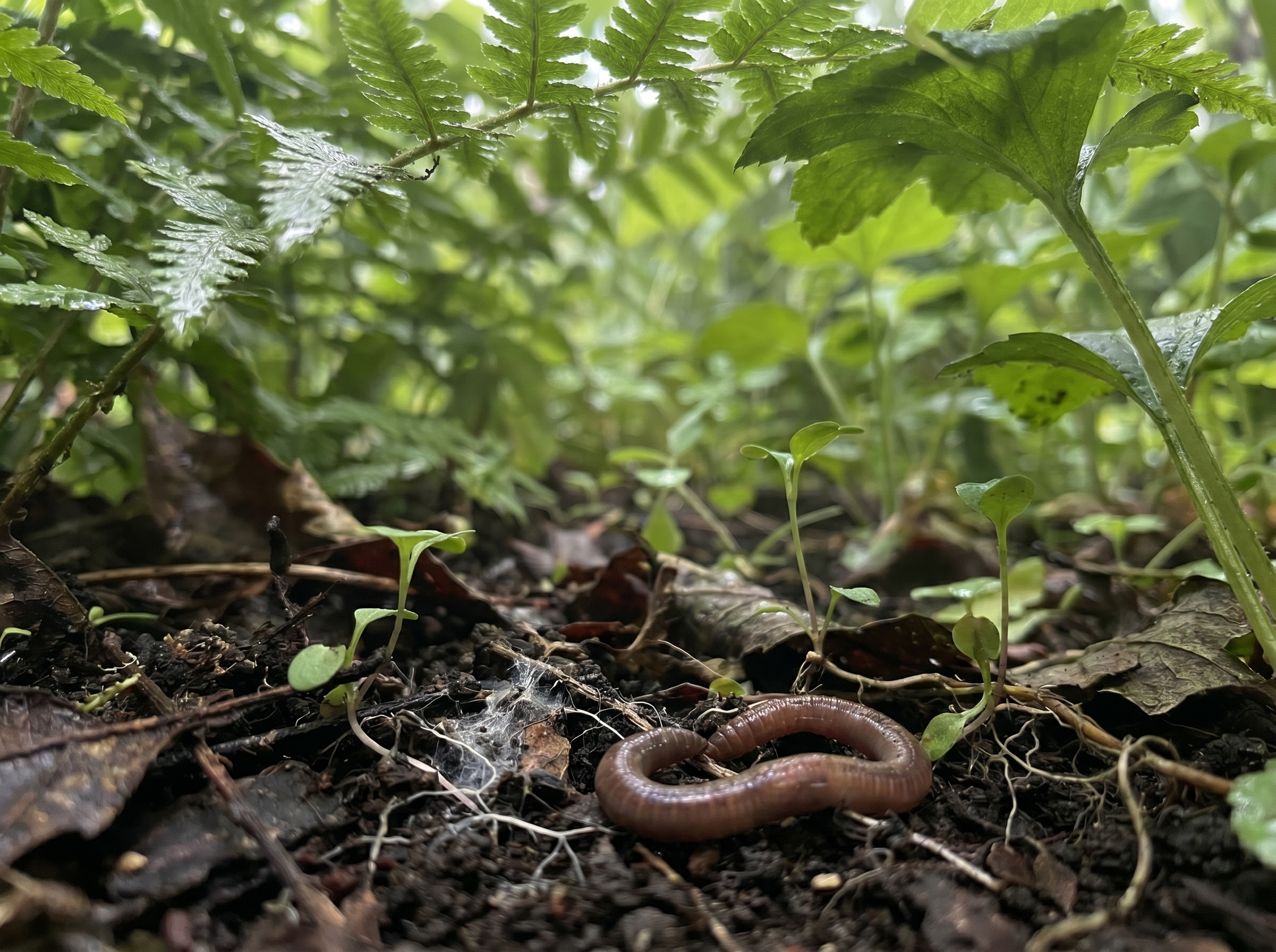 Biodiversità nel giardino essenziale per la vita