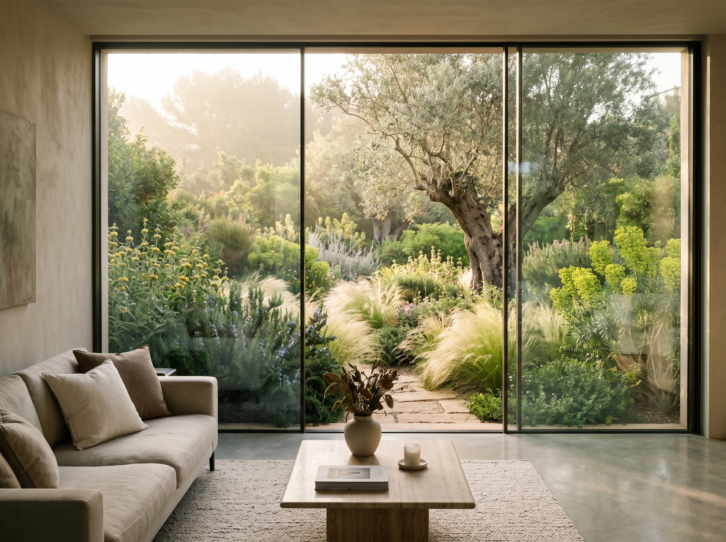 Interior design & Outdoor design 2