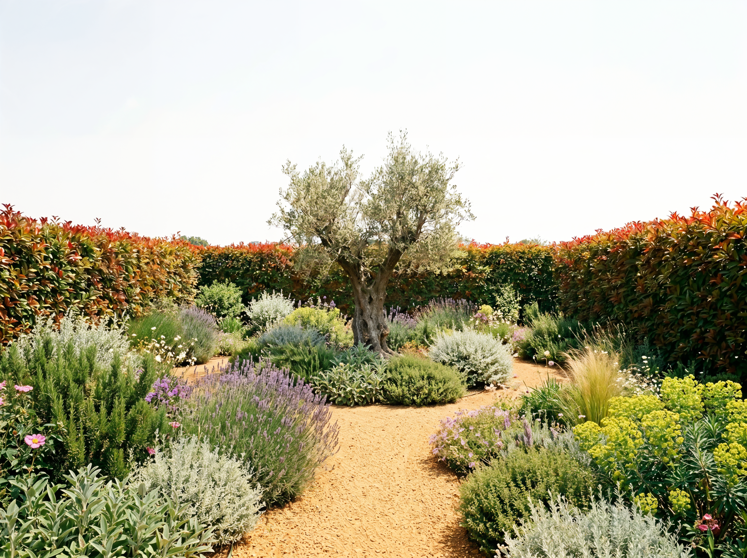 Esempio corretto di giardino