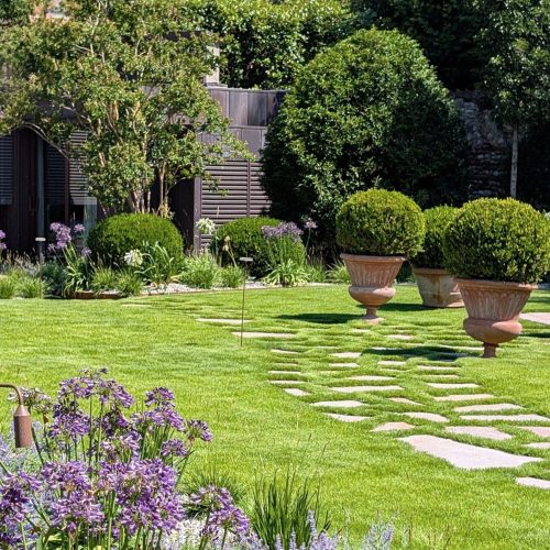 Stefano Assogna Garden Designer Monza 1